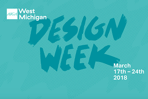 West Michigan Design Week -  2018’s Look Behind Design kick off