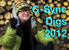 Lifestyle editor Tommy Allen recaps the best of Gsync in 2012 