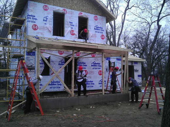Grand Rapids Youth Build