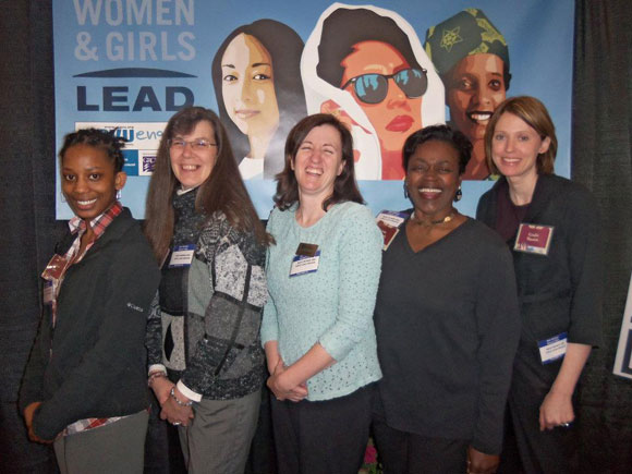 Women & Girls Lead