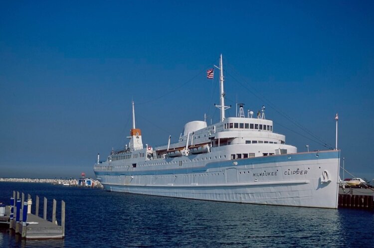 The S. S. Milwaukee Clipper Preservation Inc. is hosting a Fourth of July party on the Milwaukee Clipper. 
