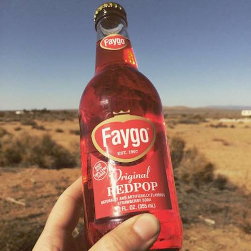 Redpop is a fan favorite for Faygo drinkers