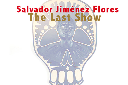 Last Show: The Salvador Jimenez-Flores train departs for Harvard University