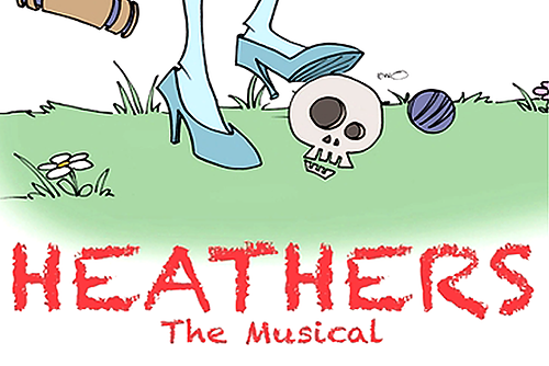 Heathers: The original Scream Queens is now a musical