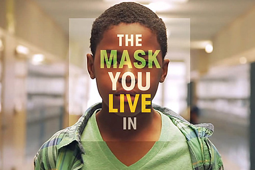 The Mask You Live In: Please talk about this movie (after the credits)