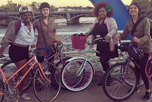 Downtown GR Glow Ride: Explore Grand Rapids by bike