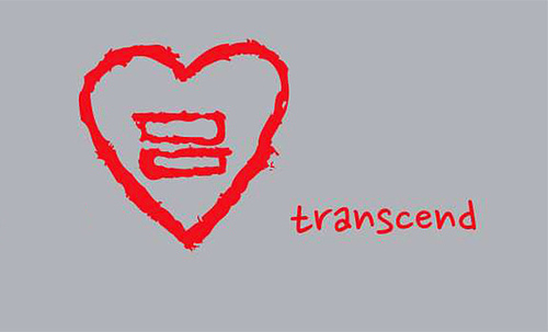 Transcend: In love with love