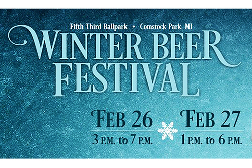 11th Annual Winter Beer Festival: Keeping your drinking options alive