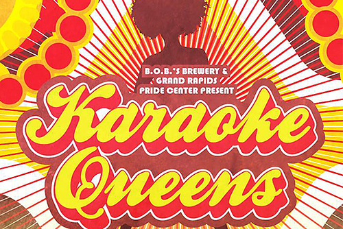 Karaoke Queens: Dress to impress
