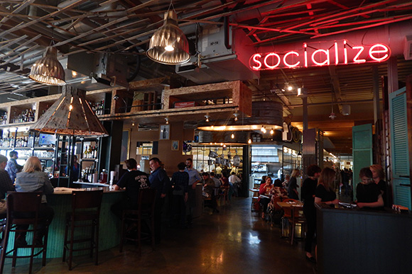 social kitchen and bar grand rapids michigan