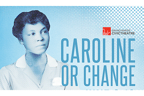 'Caroline or Change': Civil rights musical (with appliances)