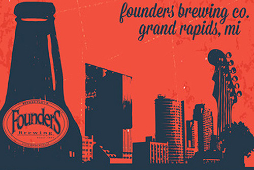 Founders Fest: Home brewers to hometown heroes
