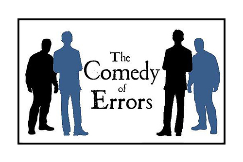 'The Comedy of Errors': Physical humor in a neighborhood park