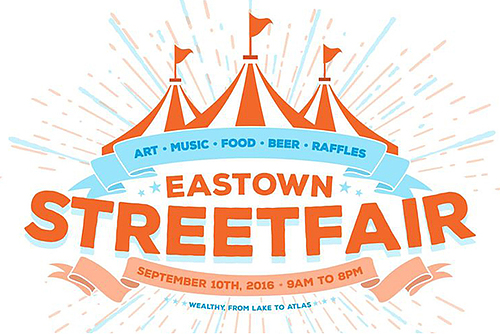 Eastown StreetFair: 43 years and no sign of midlife crisis!