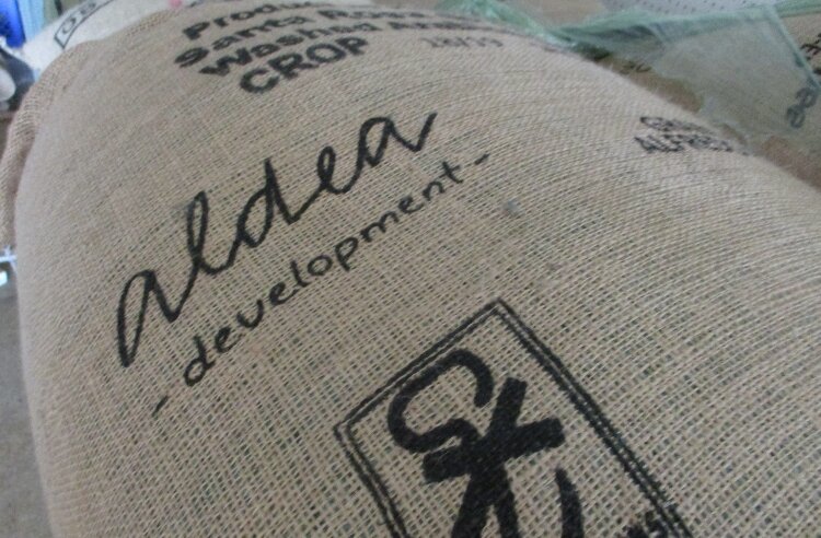 Aldea Coffee was started as a nonprofit to provide micro loans for farmers in Honduras. 