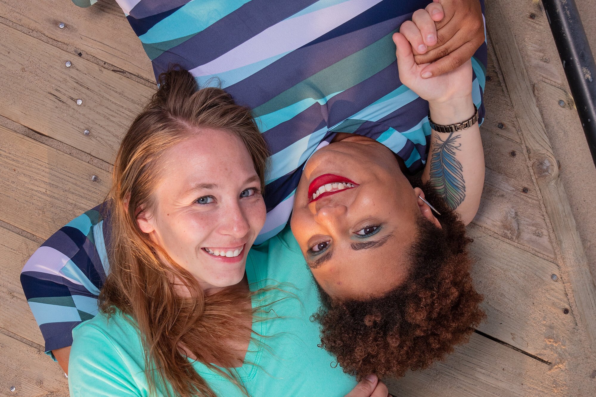 Autumn & Tierney