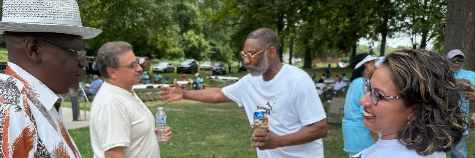 On Aug. 16, the West Side reunion at Roberto Clemente Park brought back memories of growing up on Grand Rapids’ West Side.
