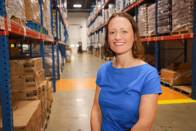 Anna Fischer, director of Healthy Communities Policy at Public Policy Associates, shared that SNAP helps lift people out of poverty and supports jobs in the economy.