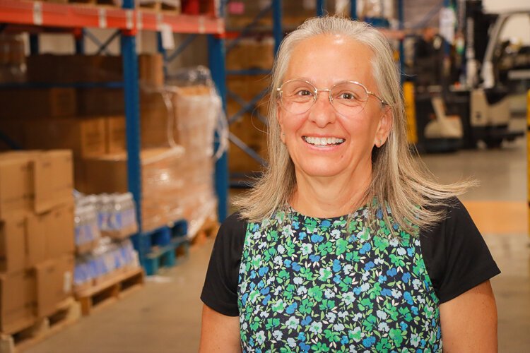 Cheryl Youngquist from Love in Action shared some quick tips and one common mistake to avoid about food pantries.