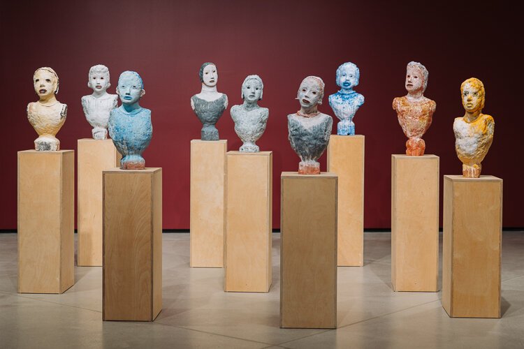 Elise Siegel. rough edges, 2015 – 2023. 