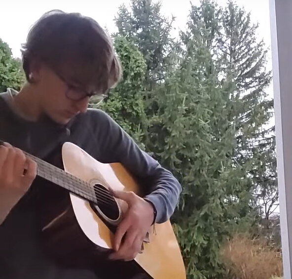 Caleb Jesse