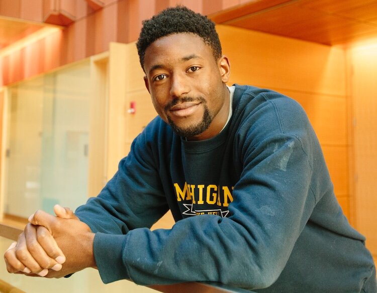 Chening Duker, a Global EIR program participant and graduate, started companies to connect local Detroit farmers directly with consumers, thereby increasing food access for Detroiters.