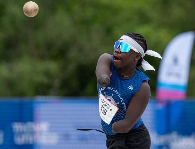 This competition has launched many athletes to the international stage, including the Paralympics.