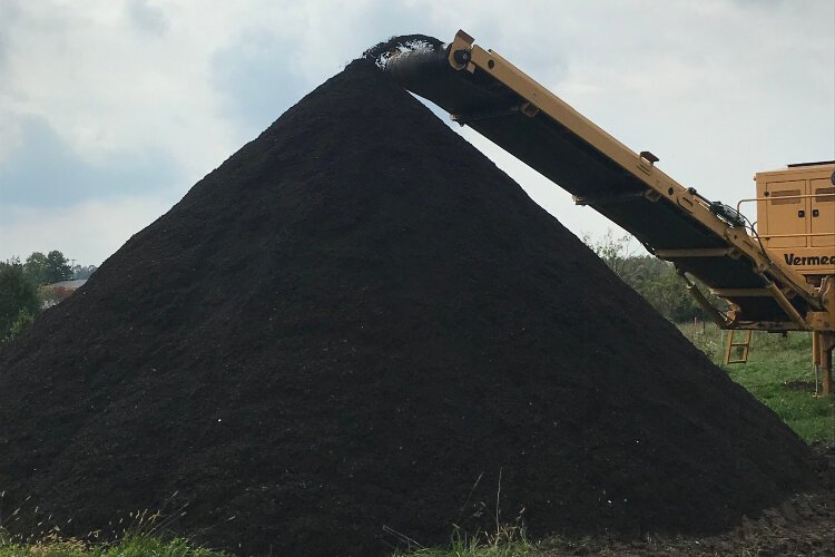 Orgnanicycle plans to double composting effort and expand locations served in 2023.