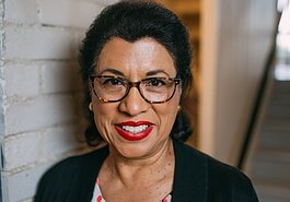 Gloria Lara is the Executive Director of the Lakeshore Ethnic Diversity Alliance.