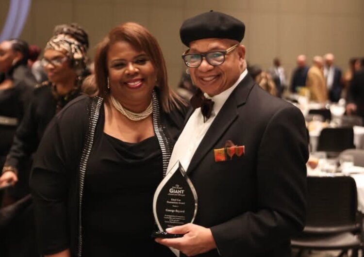 George A. Bayard III and his wife, Deborah Pryor-Bayard, serve as executive directors and curators of GRAAMA, the museum they founded in 2015.