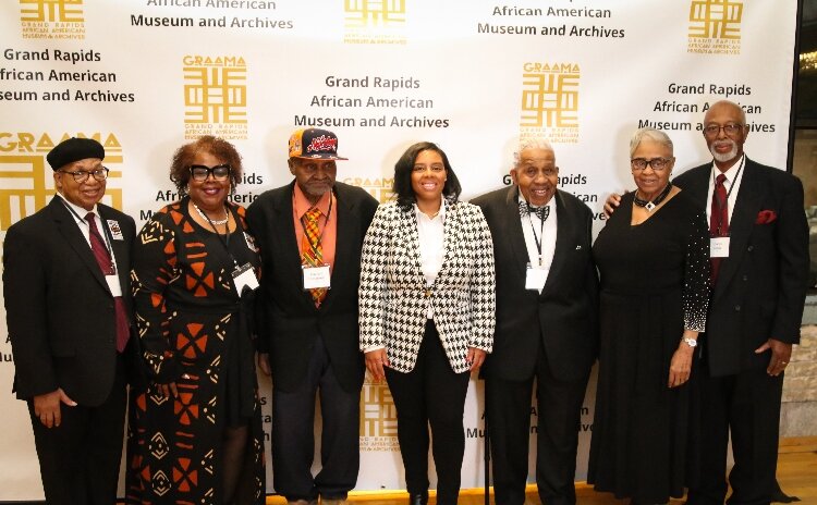 GRAAMA launches $3 million campaign to preserve and share Grand Rapids’ Black history.