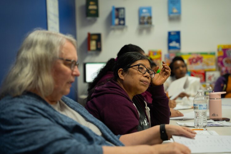 A workplace ESL course at HNI helps immigrant employees overcome language barriers, build confidence, and access greater opportunities on the job.