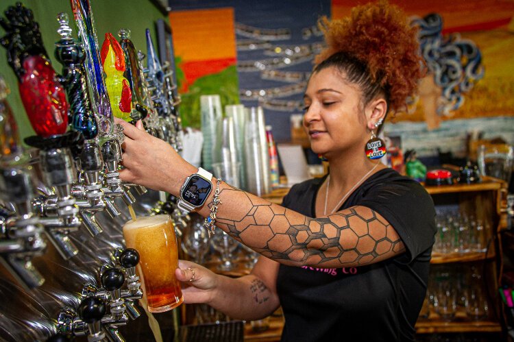 West Michigan’s booming hospitality sector is featured on the 2025 HotJobs! list as a top career path with growth potential.