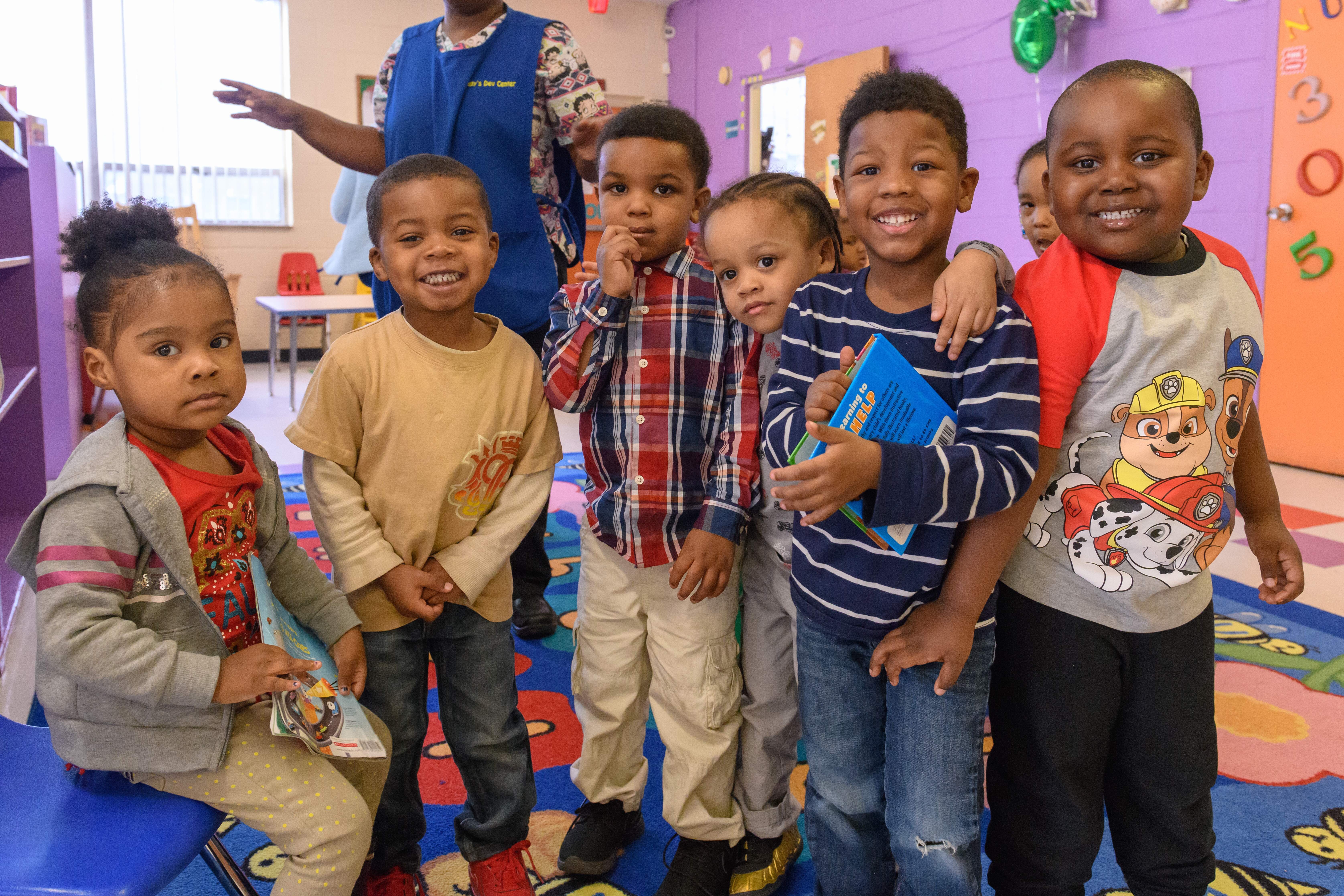 IFF early childhood