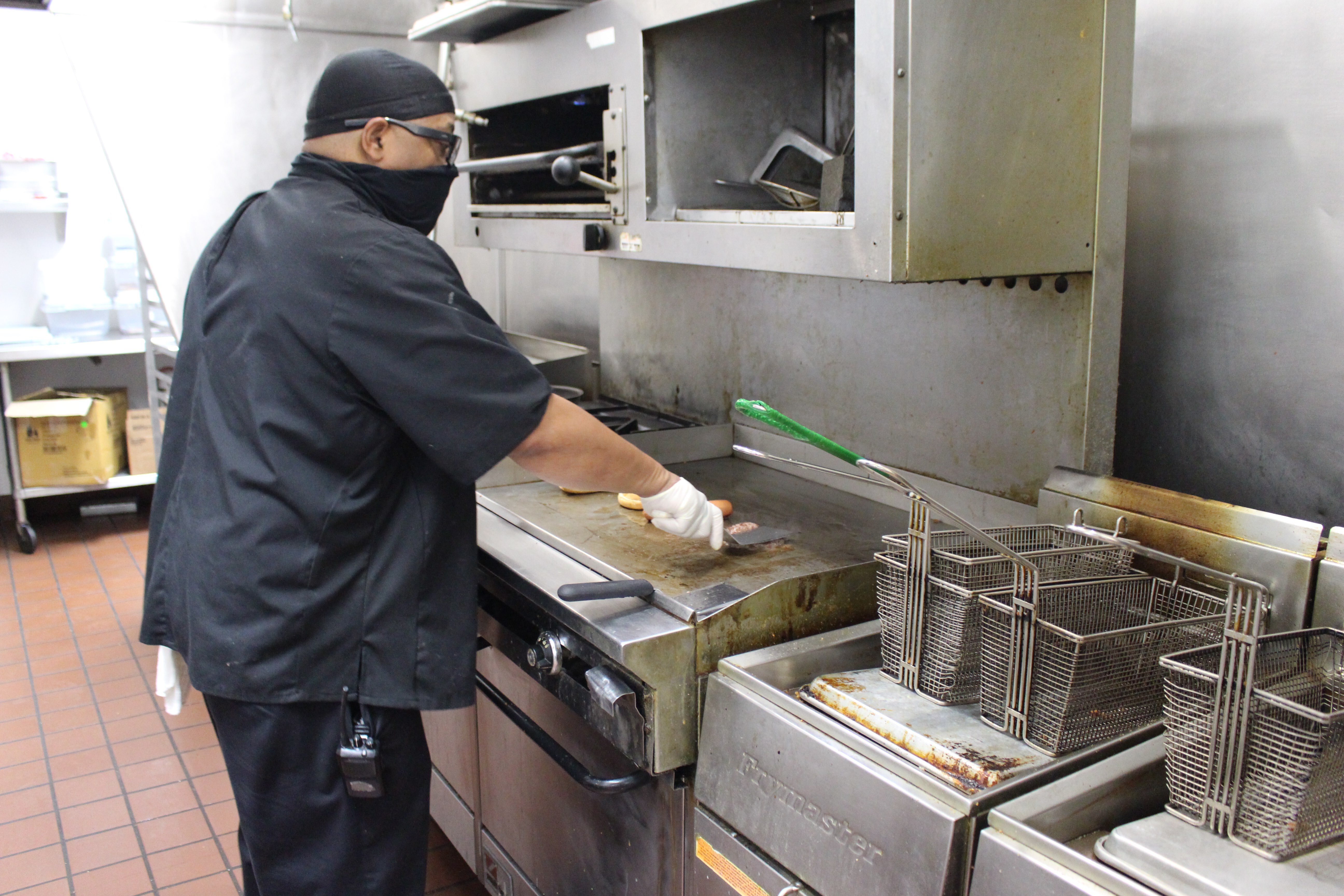 The Kitchen
