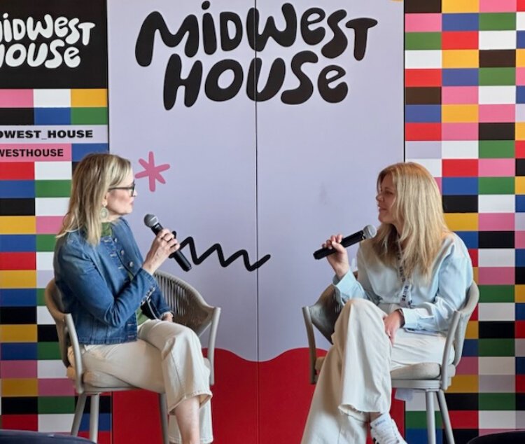 Wangler sees events like South by Southwest, which she recently attended, and Tech Week as important stages to share the West Michigan tech story. 