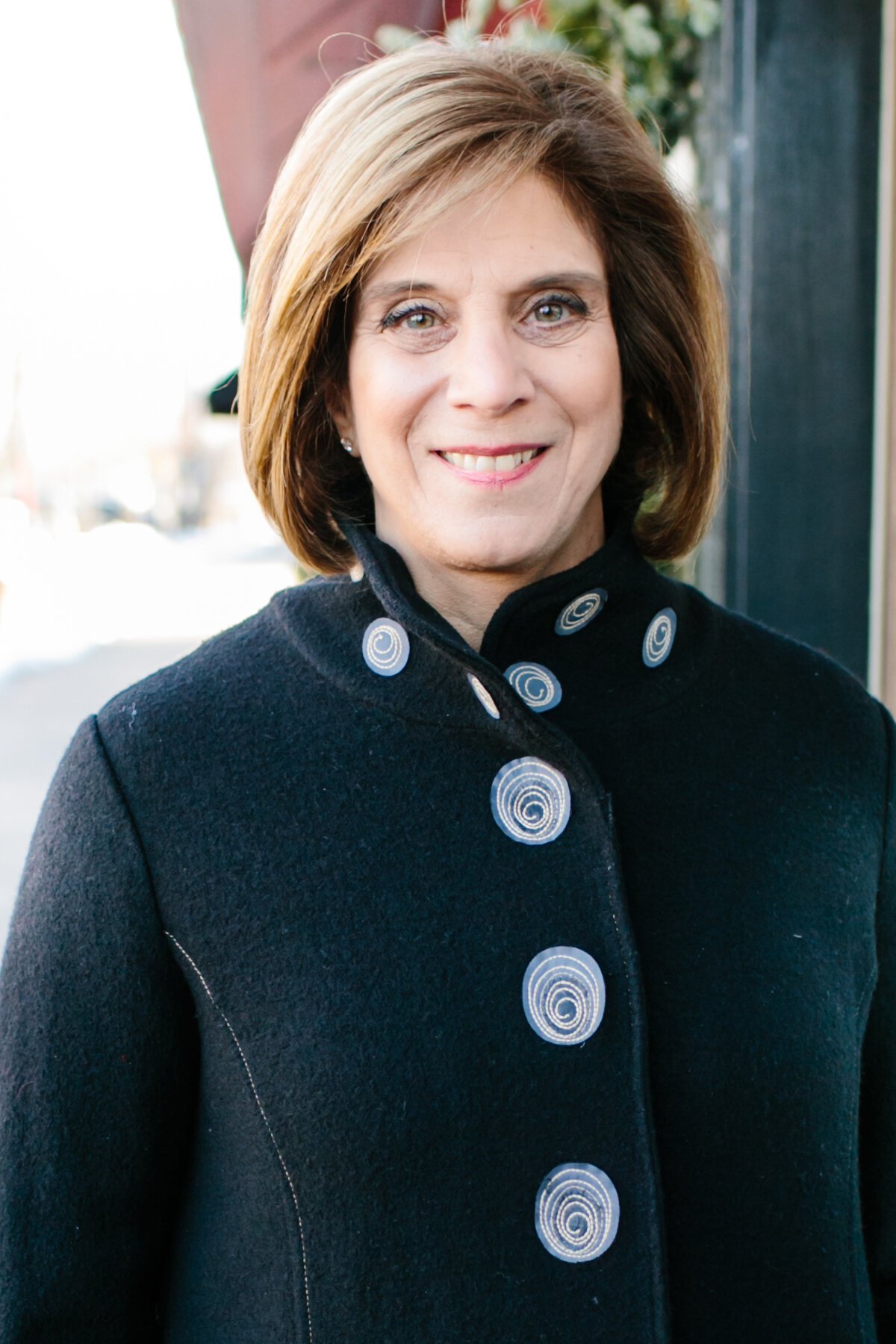 Judy Welch, Executive Director West Michigan of Michigan Women Forward