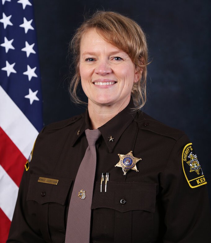 Sheriff Michelle LaJoye-Young