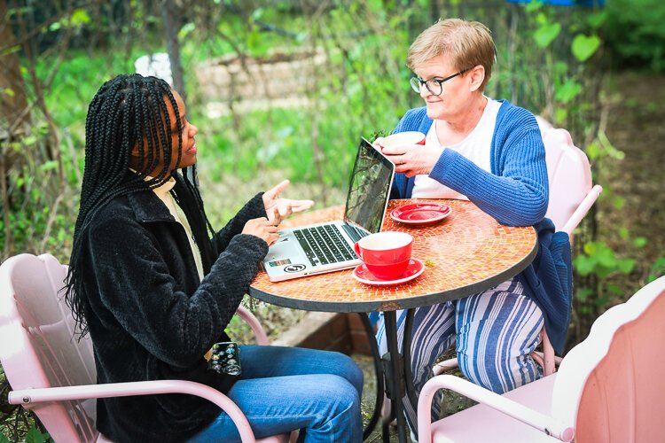 Mazonnah, an alumni of VOY, created her second feature during our Spring 2024 cohort.