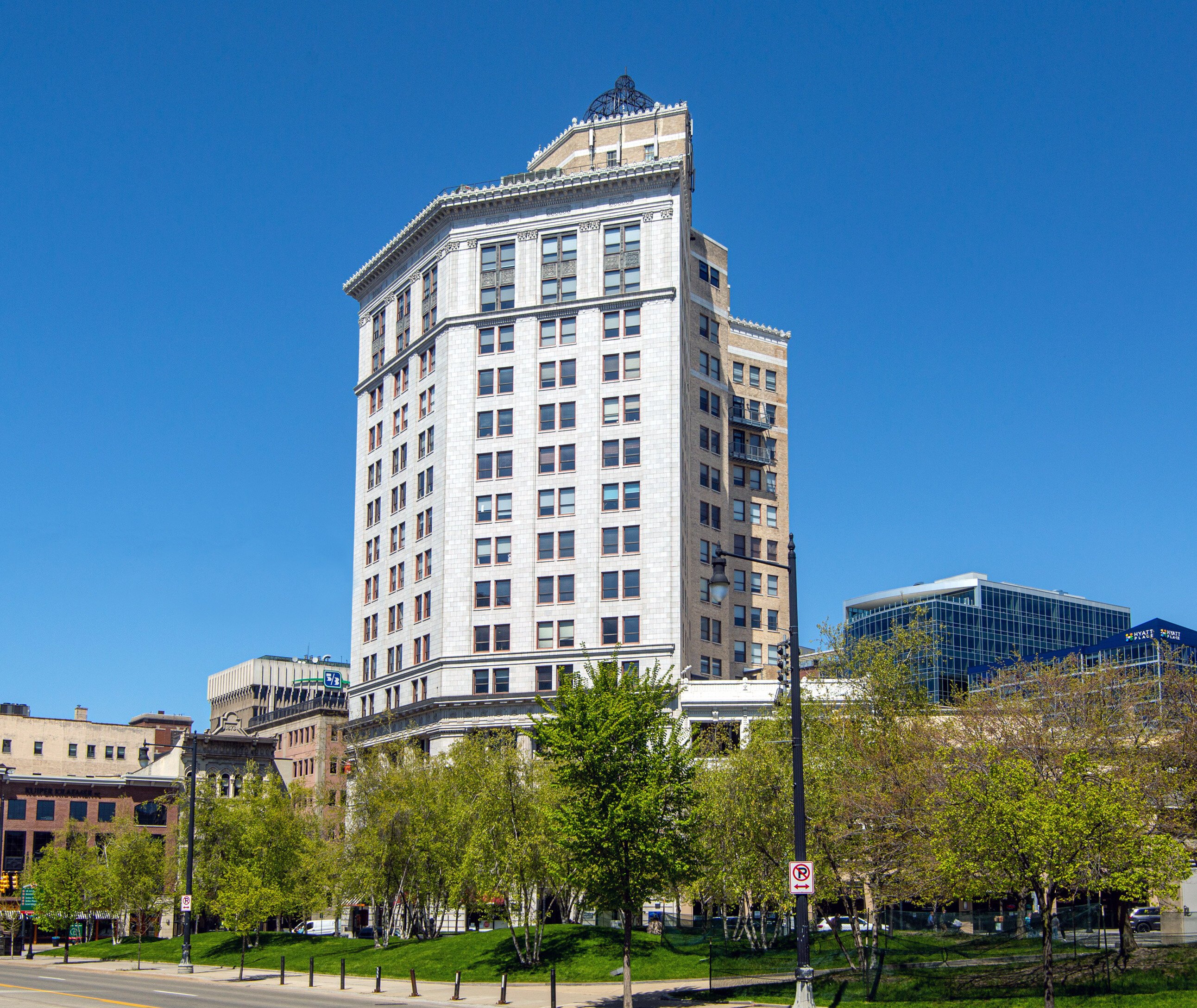 McKay Tower