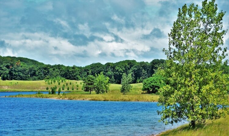 Ottawa Sands Park is located in Ferrysburg.