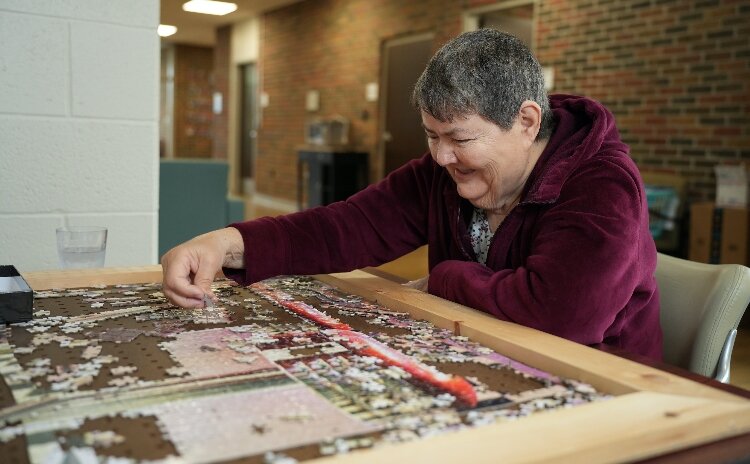 PACE centers offer a range of activities for seniors.