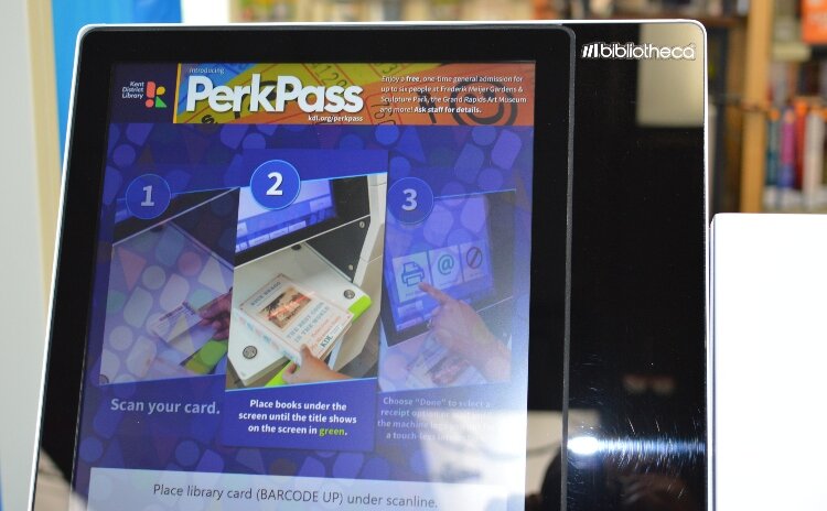 Perk Passes that provide free admission to cultural destinations such as Meijer Gardens and the Grand Rapids Children’s Museum.