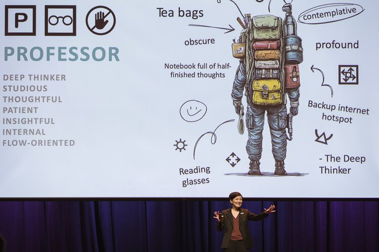 The Human Solution’s Anna Baeten believes in the power of curiosity to propel us forward. 