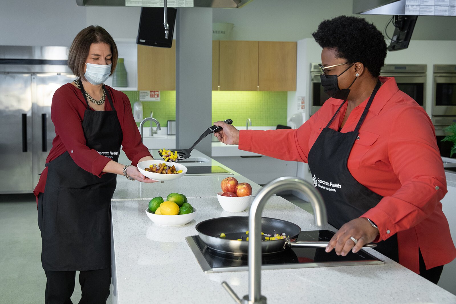 Spectrum Health Heart Month