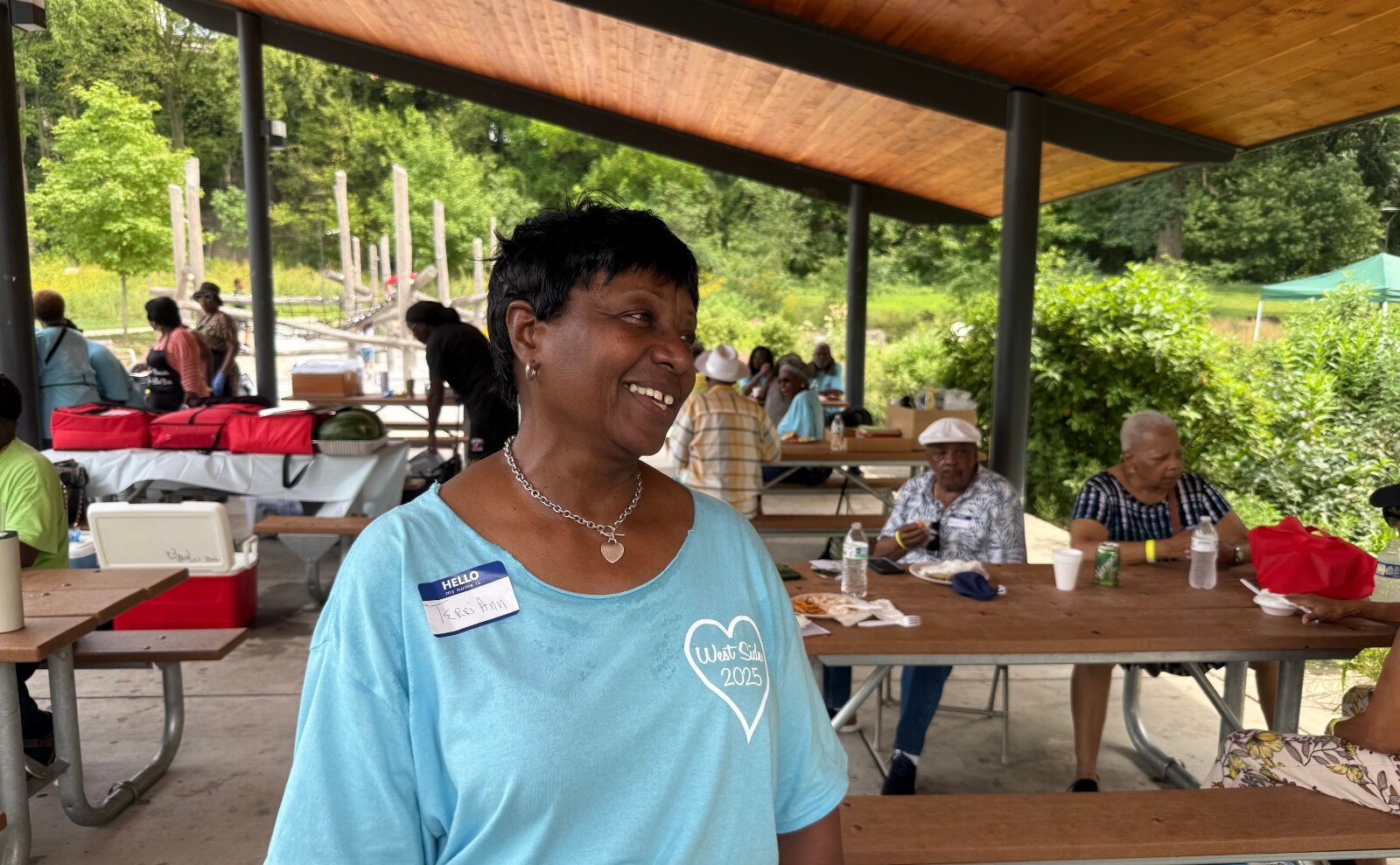 Teri-Ann (Calmese) Jones