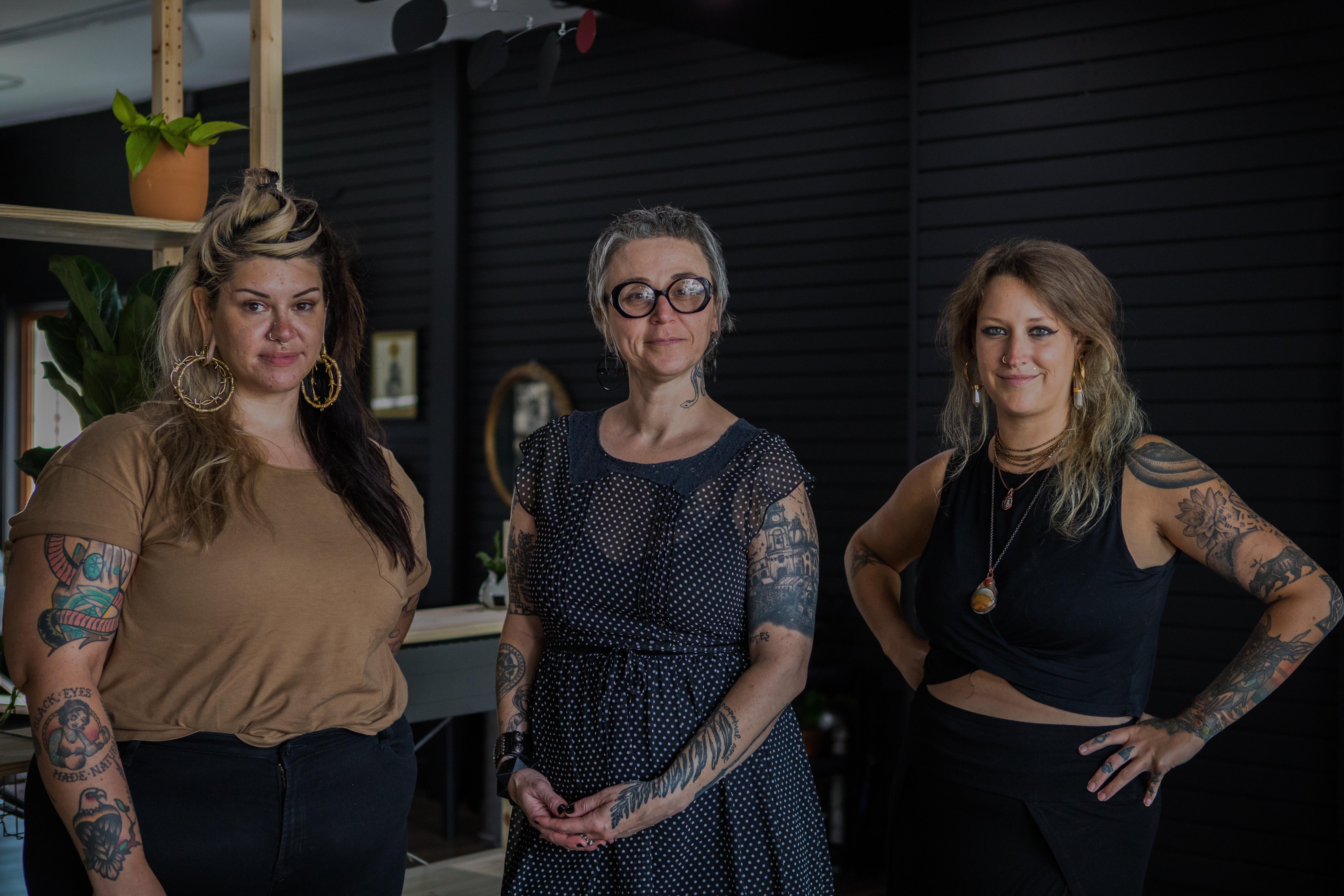 Woman-owned tattoo studio in LA working to make ink more inclusive
