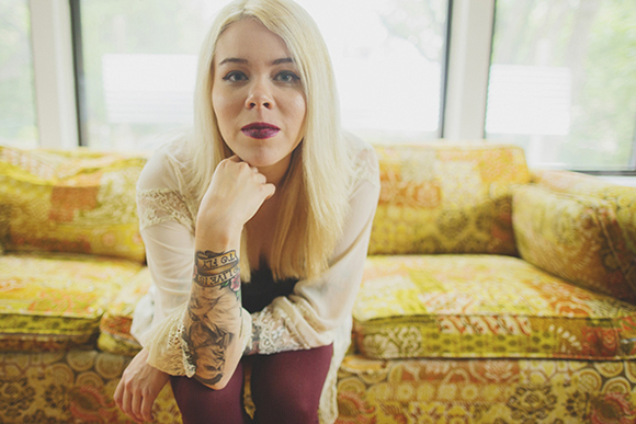 Jaime Harris: Buttery voiced songstress from Austin takes on the Westside