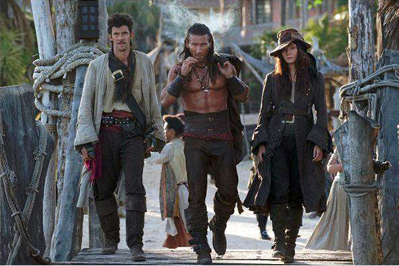 10th Michigan Pirate Festival: Ahoy there, matey, let's plunder together