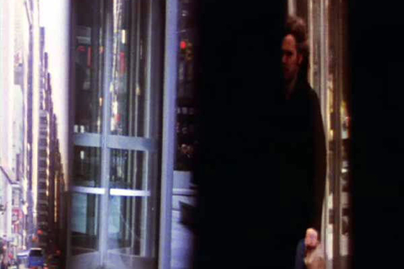 Gordon Matta-Clark: Double feature - on the screen and on location